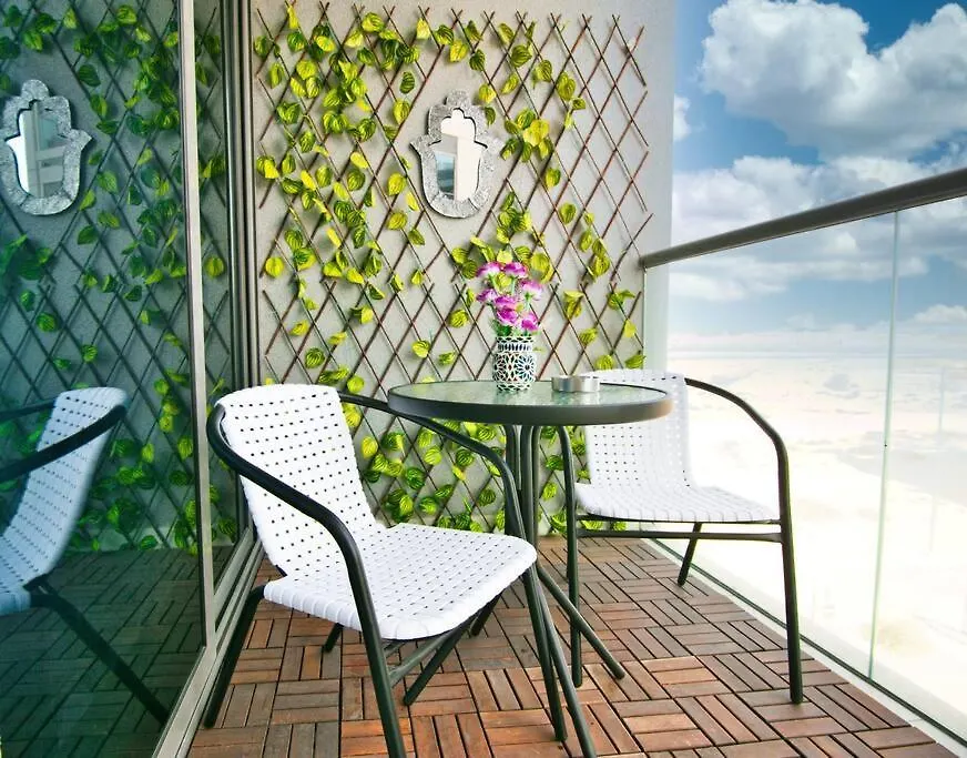 Exceptional Furnished Studio Dubai Appartement